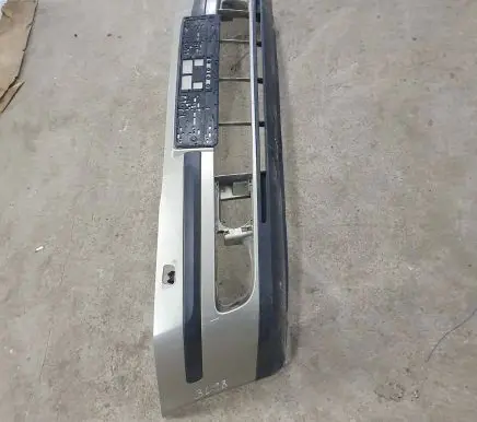 Skoda Octavia Mk2 (1Z) Front bumper 1Z0807221 11010320