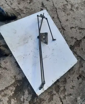Citroen Xsara Picasso Front wiper linkage 3397020489