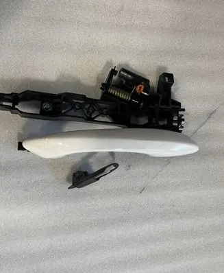 Hyundai Tucson IV NX4 Rear door exterior handle