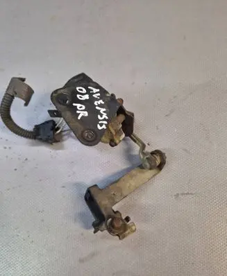 Toyota Avensis T250 Headlight/headlamp level sensor