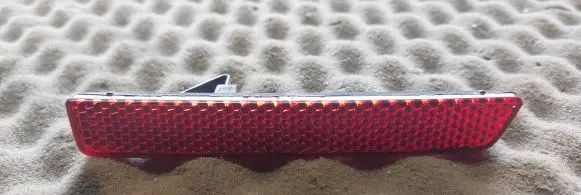 Fiat Doblo Rear tail light reflector 3202000696 51810677