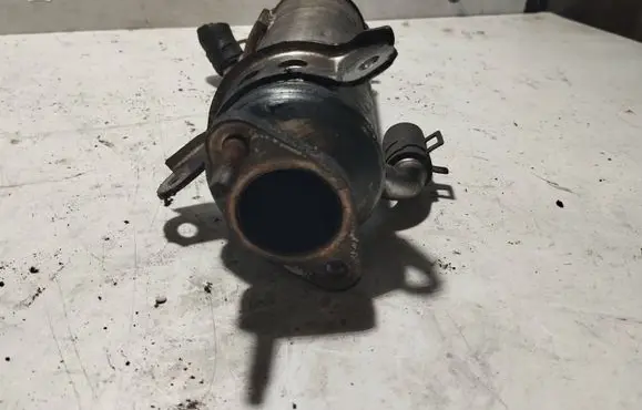 Chevrolet Captiva EGR valve cooler 96817829C210522