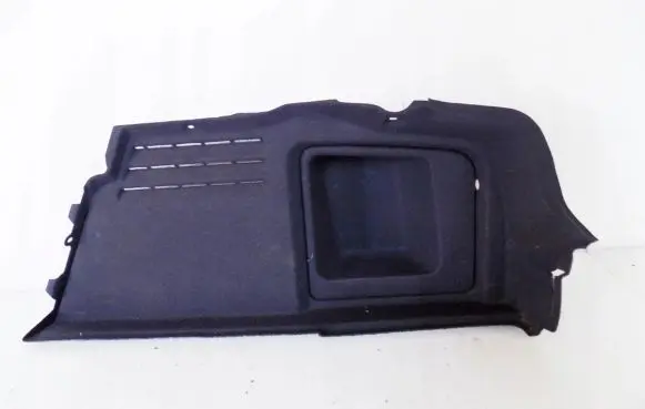 Audi A6 S6 C6 4F Trunk/boot side trim panel