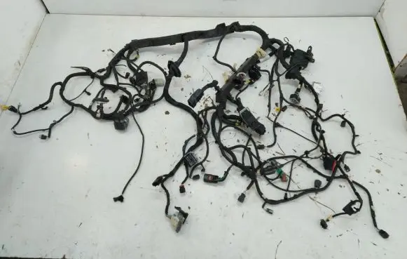 Ford Mustang Mach-E Engine installation wiring loom LJ8T-14290-RCH