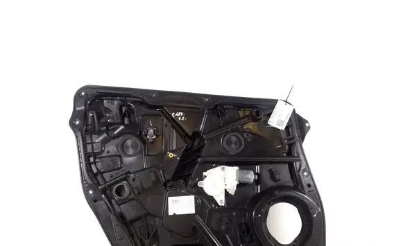 Mercedes-Benz ML W166 Front door window regulator with motor
