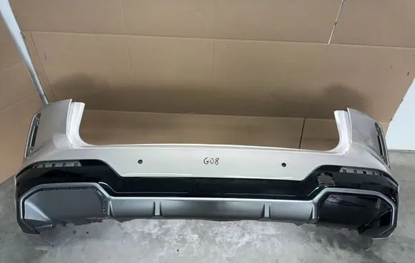 BMW iX3 G08 Rear bumper 9853318