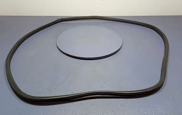 KIA Niro Front door rubber seal 