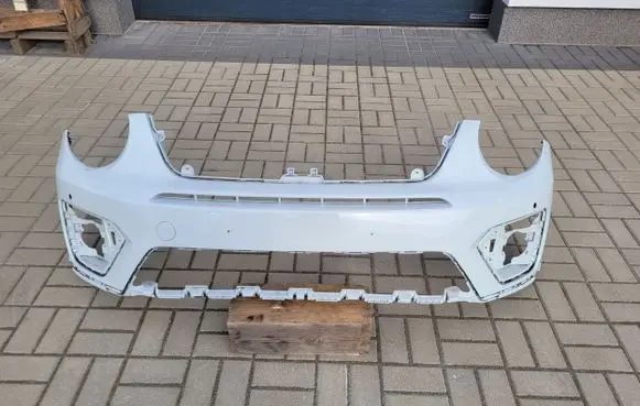 Volkswagen Beetle A5 Front bumper 5C5807221AB