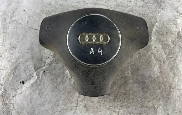 Audi A4 S4 B6 8E 8H Steering wheel airbag 8E0880201 8E0880201S