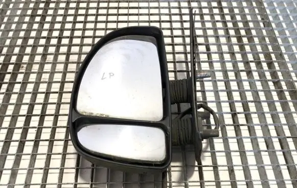 Front door electric wing mirror