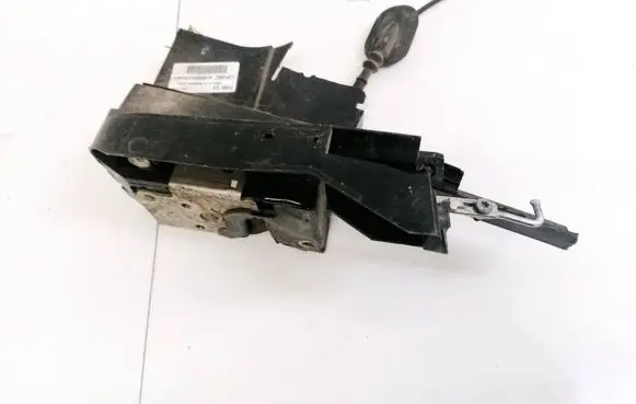 Ford Fiesta Front door lock 2S61A219A65AFB 2S61A21