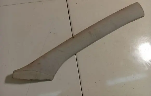 Volkswagen PASSAT B5 (C) pillar trim 3B0867234