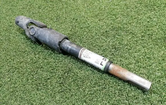 Opel Vivaro Steering column universal joint 488202081R 93868476