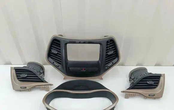 Jeep Cherokee Interior decorative trim set 20141168330 P68155815AB P1WG521S5AC