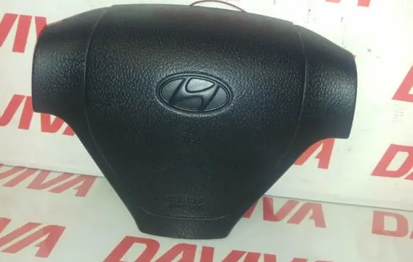 Hyundai Getz Steering wheel airbag TB56101F
