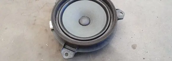 Toyota Auris E180 Rear door speaker 861600D370 13221C2