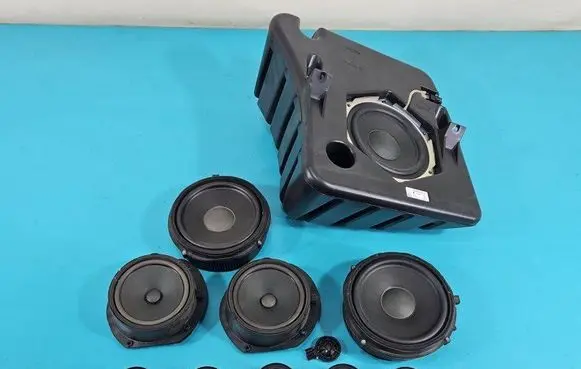 Tesla Model S Front door speaker 1004833-05-C IMPRK1413801