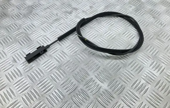 Volkswagen Tiguan Engine bonnet/hood lock release cable 5N0823535