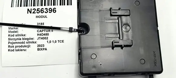 Renault Captur II Central body control module 285251735R