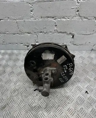 Peugeot 607 Brake booster 9640238180 0204021462