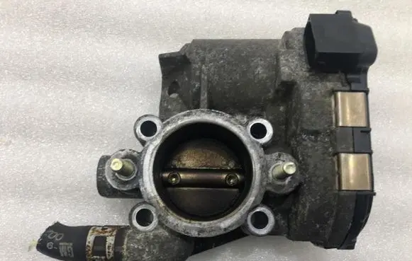 Opel Corsa C Throttle valve 0280750011