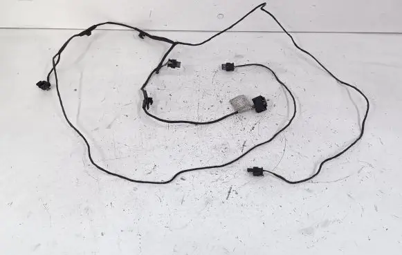 BMW X5M E70 Parking sensor (PDC) wiring loom 9244425 924442501