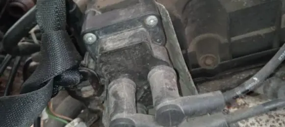 Ford Fiesta High voltage ignition coil 0221503490