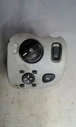 Mercedes-Benz C W203 Light switch A2035451104