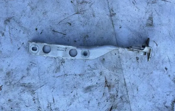 Citroen C4 II Picasso Engine bonnet/hood hinges 9676115180