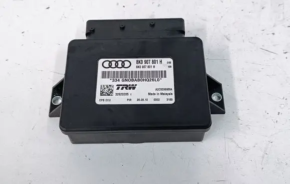 Audi Q5 SQ5 Hand brake control module 8K0907801H