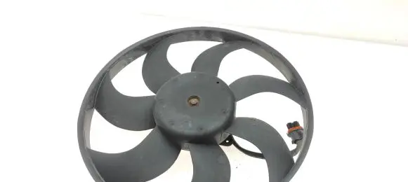 Land Rover Evoque I Electric radiator cooling fan BJ328C607A 5010293 1282L538