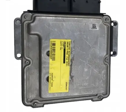 Jaguar E-Pace Other control units/modules 0281034814 HX73-12C520-FFE