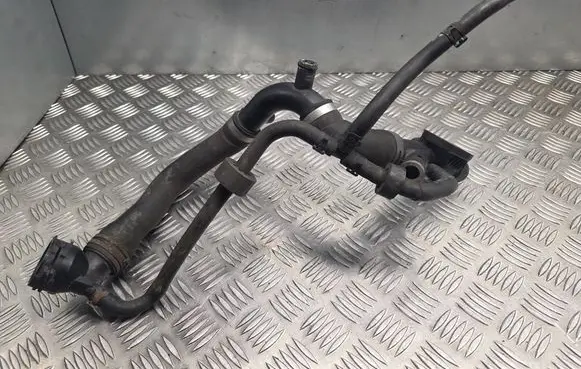 Volkswagen Touran II Engine coolant pipe/hose 1K0122101KN 5K0121087 03L121131AA
