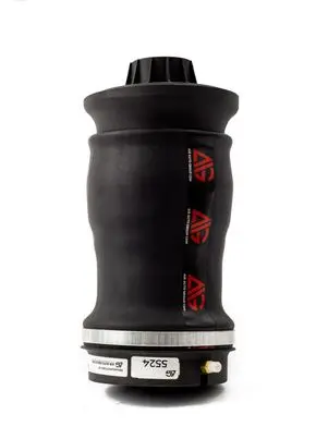 Mercedes-Benz ML W166 Rear air suspension bag/shock absorber 1643200825 A1643201025 A1643200225