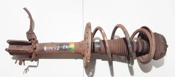 Dacia Sandero Front coil spring