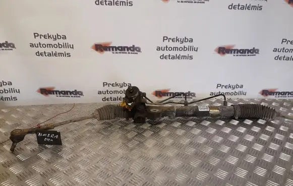 Nissan Almera N16 Steering rack 49001BN701