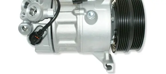 Volvo S40 Air conditioning (A/C) compressor (pump) P31292175 36001670 36011357
