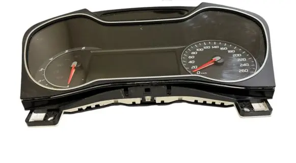 Ford Mondeo MK IV Speedometer (instrument cluster) CS7T10849VH CS7T14C026CG VPCS7F10849AVH