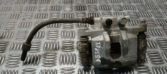 Rear brake caliper