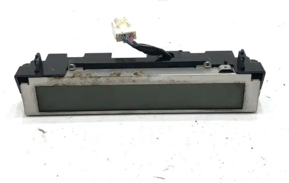 Mazda 3 I Screen/display/small screen