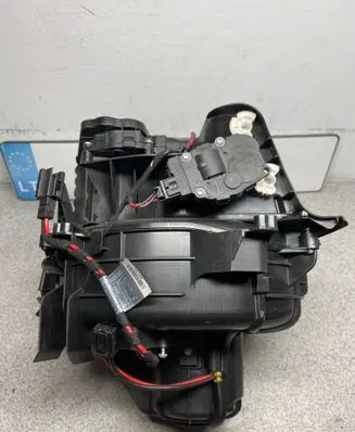 BMW 5 F10 F11 Interior heater climate box assembly 9248171 0360583 11611611