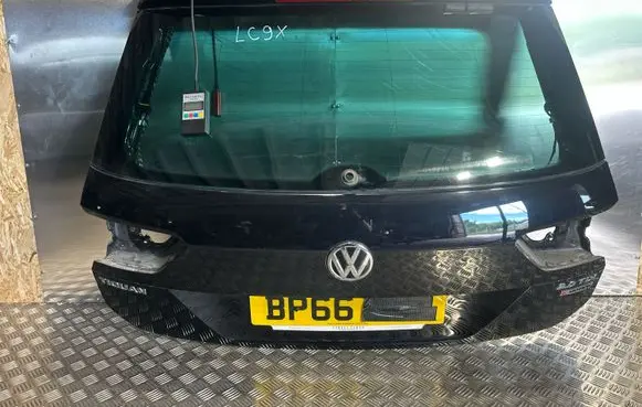 Volkswagen Tiguan Tailgate/trunk/boot lid 