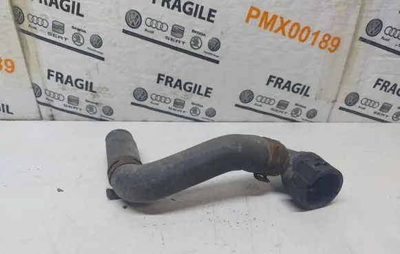 Volkswagen Golf V Engine coolant pipe/hose 1K0122291H