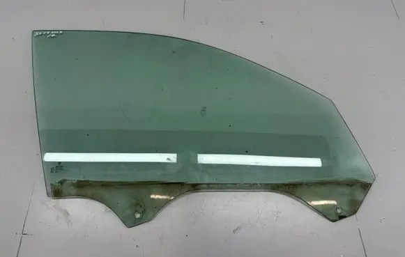 BMW X5 E53 Front door window glass four-door 43R004530