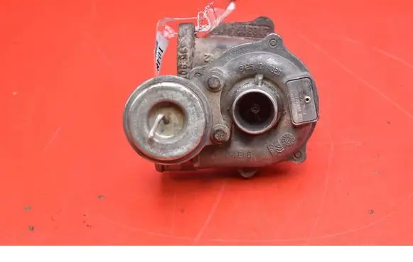 Opel Meriva A Turbo system vacuum part 55202638