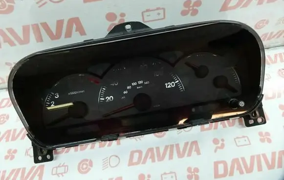 Honda FR-V Speedometer (instrument cluster) 78100-SJD-E013-M1 257420-8713