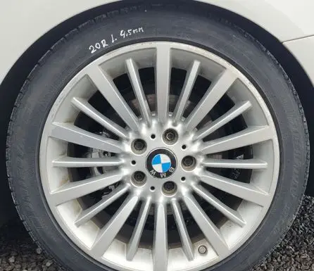 BMW 4 F32 F33 R18 summer tire 
