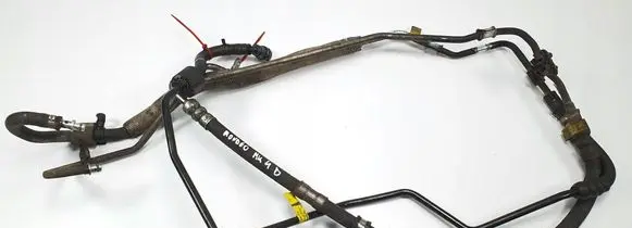 Ford Mondeo MK IV Power steering hose/pipe/line 6G91-3A212-AG