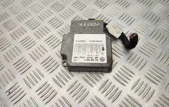 Volkswagen Sharan Airbag control unit/module 1C0909605F