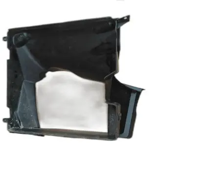 Lamborghini LP 580-2 Intercooler air guide/duct channel 4T0807157C